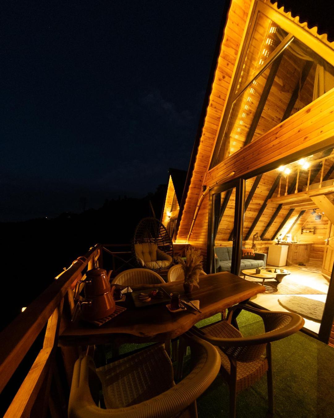 Aytepe Bungalov Hotel Ardesen Luaran gambar