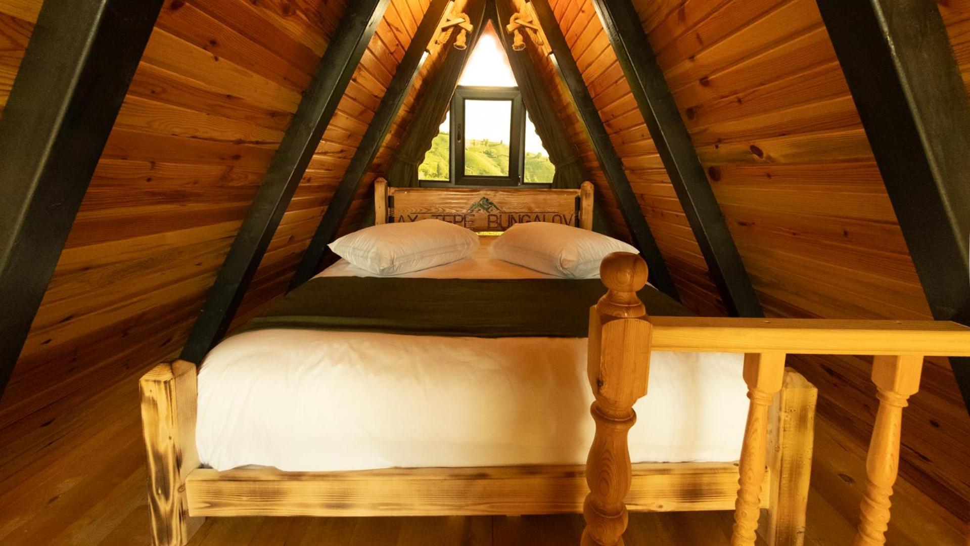 Aytepe Bungalov Hotel Ardesen Luaran gambar